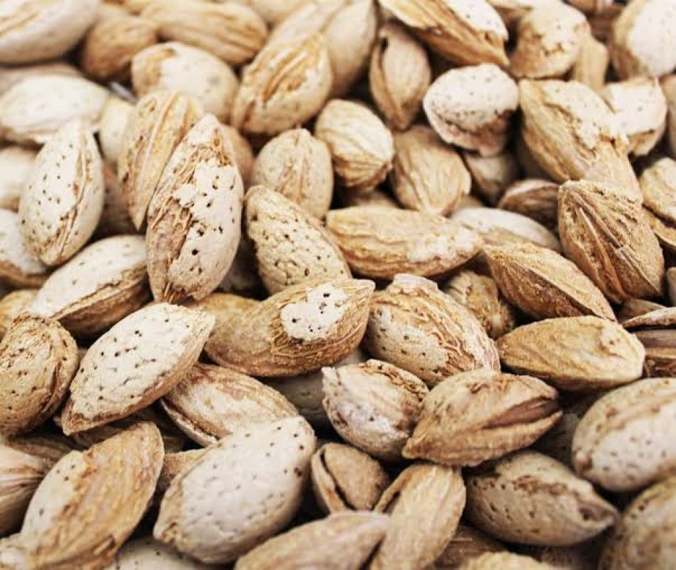 Almond from Pakistan